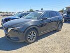 2018 Mazda Cx-9 Touring Черный vin: JM3TCBCY3J0214894