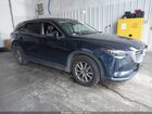 2019 Mazda Cx-9 Touring Синий vin: JM3TCBCY5K0304145