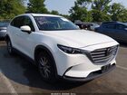 2019 Mazda Cx-9 Touring Белый vin: JM3TCBCY7K0314207