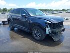 2021 Mazda Cx-9 Touring Blue vin: JM3TCBCY7M0514491