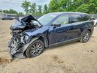 2022 Mazda Cx-9 Touring Синий vin: JM3TCBCY9N0628980