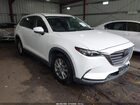 2018 Mazda Cx-9 Touring White vin: JM3TCBCYXJ0235810