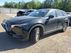 2021 Mazda Cx-9 Touring Black vin: JM3TCBCYXM0453542