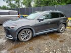 2016 Mazda Cx-9 Grand Touring Gray vin: JM3TCBDY0G0114212