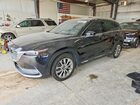 2018 Mazda Cx-9 Grand Touring Black vin: JM3TCBDY1J0213659