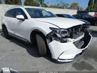 2017 Mazda Cx-9 Grand Touring White vin: JM3TCBDY2H0130221