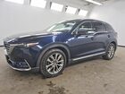 2017 Mazda Cx-9 Grand Touring Blue vin: JM3TCBDY2H0138383