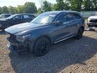 2022 Mazda Cx-9 Grand Touring Серый vin: JM3TCBDY2N0609136