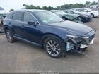 2020 Mazda Cx-9 Grand Touring Blue vin: JM3TCBDY4L0415107