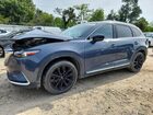 2021 Mazda Cx-9 Grand Touring Gray vin: JM3TCBDY4M0503835