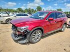 2018 Mazda Cx-9 Grand Touring Красный vin: JM3TCBDY5J0210733