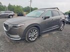 2016 Mazda Cx-9 Grand Touring Черный vin: JM3TCBDY7G0120525