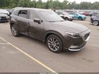 2018 Mazda Cx-9 Grand Touring Brown vin: JM3TCBDY7J0207204
