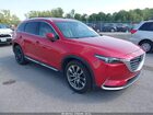 2016 Mazda Cx-9 Grand Touring Red vin: JM3TCBDY9G0110305