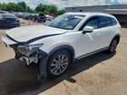 2021 Mazda Cx-9 Grand Touring Белый vin: JM3TCBDY9M0536054