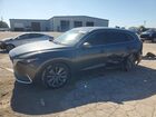 2021 Mazda Cx-9 Signature Black vin: JM3TCBEY0M0500056