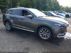 2018 Mazda Cx-9 Signature Gray vin: JM3TCBEY3J0211586