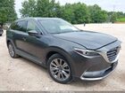 2021 Mazda Cx-9 Signature Серый vin: JM3TCBEY4M0513344