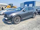2017 Mazda Cx-9 Signature Charcoal vin: JM3TCBEY5H0135895