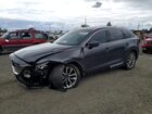 2016 Mazda Cx-9 Signature Gray vin: JM3TCBEY7G0116523