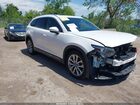 2017 Mazda Cx-9 Signature Белый vin: JM3TCBEY8H0139679