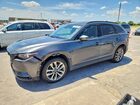 2019 Mazda Cx-9 Signature Gray vin: JM3TCBEY9K0303741