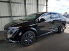 2023 Nissan Ariya Engage Black vin: JN1AF0BA4PM407219
