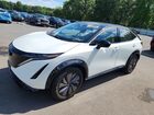 2024 Nissan Ariya Engage White vin: JN1AF0BA4RM431071