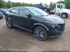 2023 Nissan Ariya Engage Black vin: JN1AF0BA6PM407724