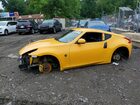 2017 Nissan 370z Base Yellow vin: JN1AZ4EH3HM951882