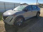 2023 Nissan Ariya Evolve+ Gray vin: JN1BF0BA2PM411502