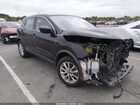 2021 Nissan Rogue Sport S Fwd Xtronic Cvt Black vin: JN1BJ1AV2MW301963