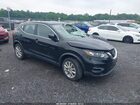 2021 Nissan Rogue Sport S Fwd Xtronic Cvt Black vin: JN1BJ1AV2MW561876
