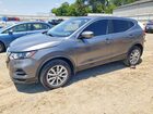 2022 Nissan Rogue Sport S Серый vin: JN1BJ1AV6NW581890