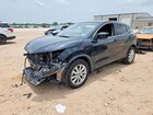 2022 Nissan Rogue Sport S Black vin: JN1BJ1AVXNW346134