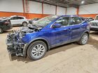 2023 Nissan Qashqai S Blue vin: JN1BJ1AW3PW111554