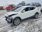 2022 Nissan Rogue Sport S White vin: JN1BJ1AW7NW472251
