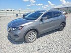 2021 Nissan Rogue Sport Sv Gray vin: JN1BJ1BV2MW571077