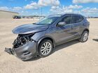 2022 Nissan Rogue Sport Sv Silver vin: JN1BJ1BV2NW349088