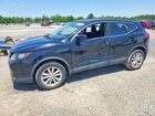 2017 Nissan Rogue Sport S Black vin: JN1BJ1CP2HW018693