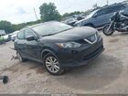 2019 Nissan Rogue Sport Sv Black vin: JN1BJ1CP4KW219616