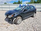 2019 Nissan Rogue Sport Sv Black vin: JN1BJ1CP7KW529596