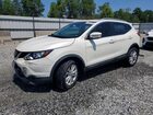2019 Nissan Rogue Sport Sv White vin: JN1BJ1CP9KW523699