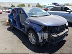 2018 Nissan Rogue Sport Sv Blue vin: JN1BJ1CPXJW150333
