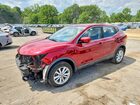 2019 Nissan Rogue Sport S Red vin: JN1BJ1CR8KW343003