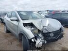 2020 Nissan Rogue Sport S Fwd Xtronic Cvt Silver vin: JN1BJ1CV0LW255285