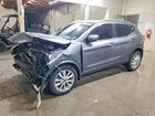 2020 Nissan Rogue Sport Sv Gray vin: JN1BJ1CV2LW278602