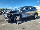 2020 Nissan Rogue Sport S Gray vin: JN1BJ1CV7LW276408