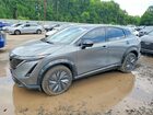 2023 Nissan Ariya Engage Gray vin: JN1CF0BB1PM708631