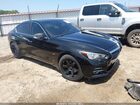2017 Infiniti Q50 2.0t Premium Black vin: JN1CV7AP1HM641538
